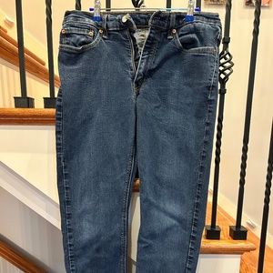 Men’s Levi’s 541 Jeans Blue 34W x 32L